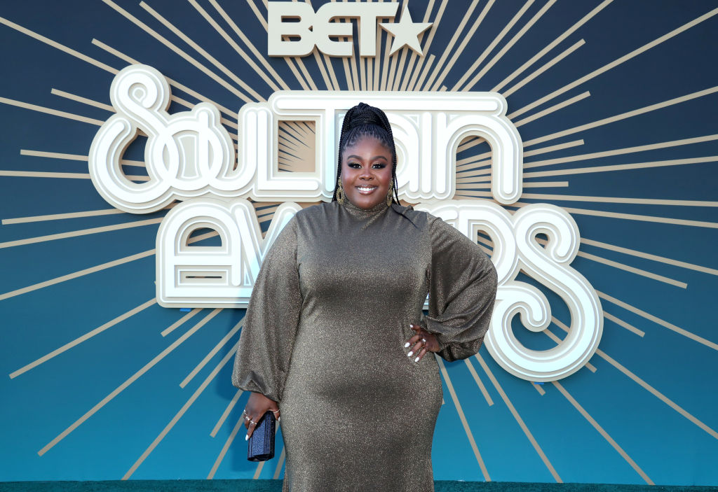 BET Presents: 2019 Soul Train Awards - Red Carpet