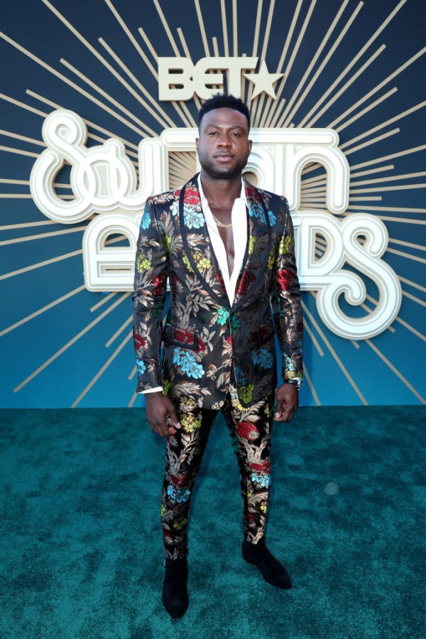 BET Presents: 2019 Soul Train Awards - Red Carpet