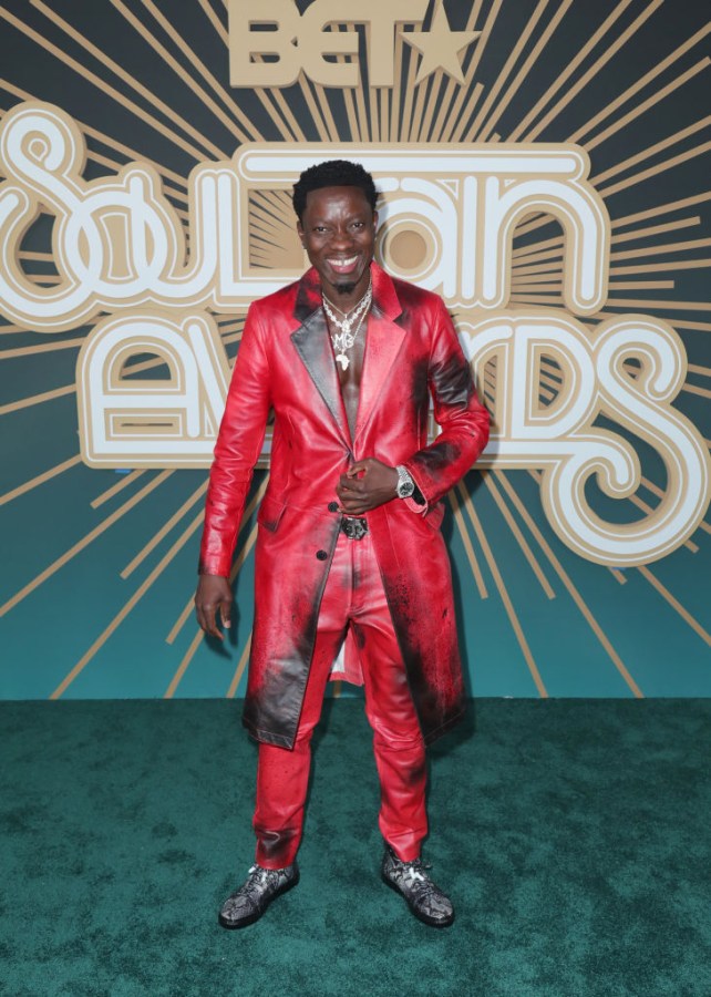 BET Presents: 2019 Soul Train Awards - Red Carpet