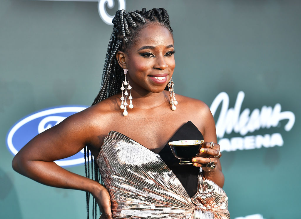 BET Presents: 2019 Soul Train Awards - Red Carpet