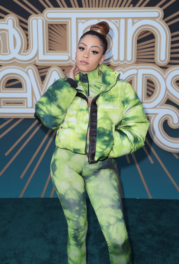 BET Presents: 2019 Soul Train Awards - Red Carpet