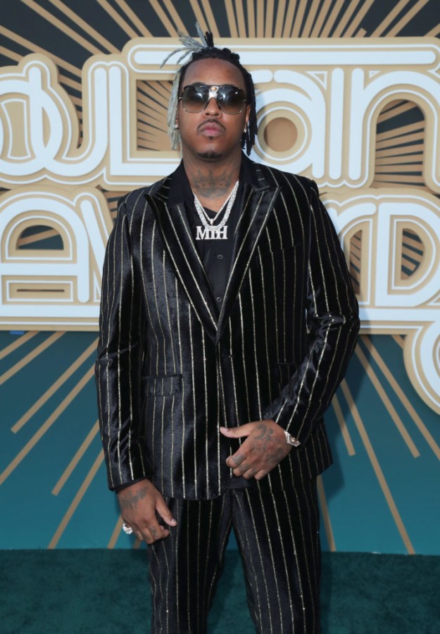 BET Presents: 2019 Soul Train Awards - Red Carpet