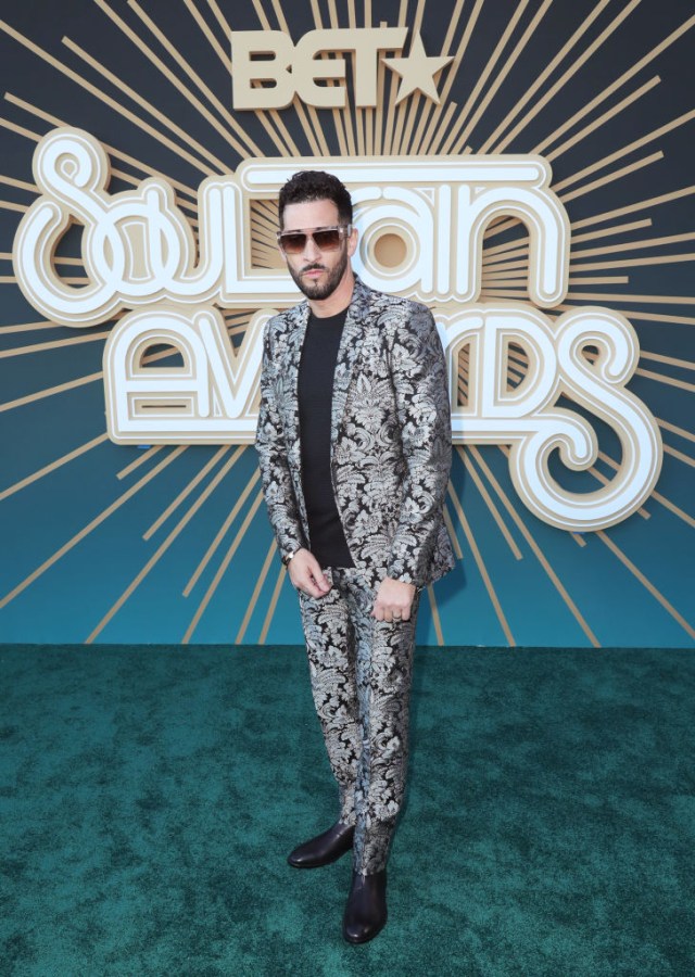 BET Presents: 2019 Soul Train Awards - Red Carpet