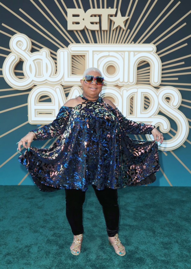BET Presents: 2019 Soul Train Awards - Red Carpet