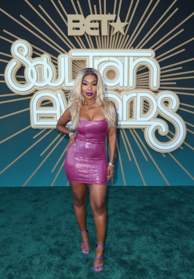 BET Presents: 2019 Soul Train Awards - Red Carpet