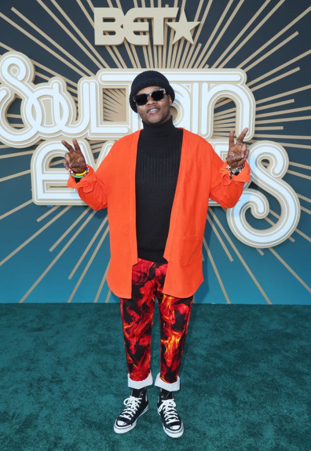BET Presents: 2019 Soul Train Awards - Red Carpet