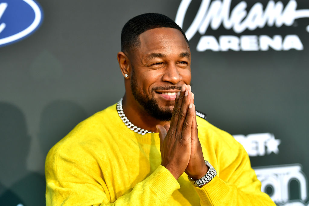 BET Presents: 2019 Soul Train Awards - Red Carpet