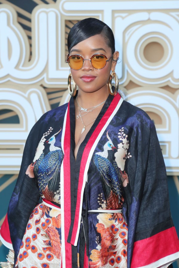 BET Presents: 2019 Soul Train Awards - Red Carpet