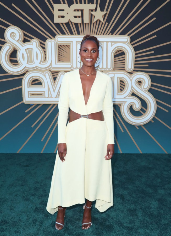 BET Presents: 2019 Soul Train Awards - Red Carpet