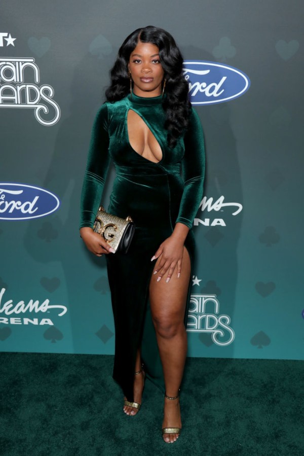 BET Presents: 2019 Soul Train Awards - Backstage & Audience