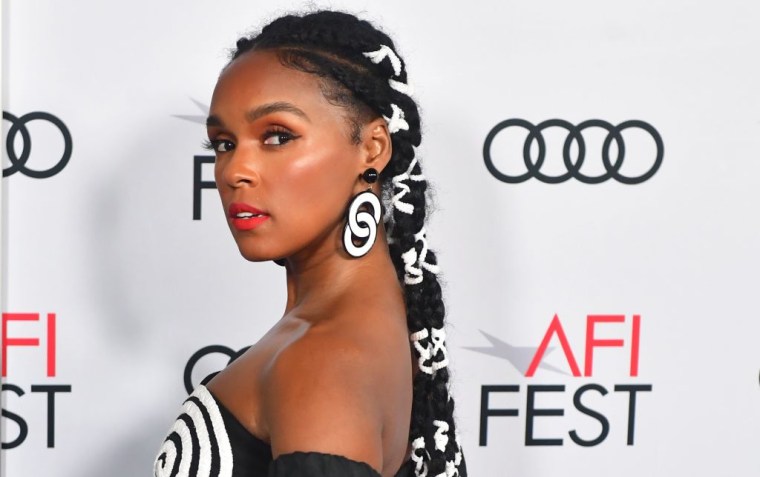 Janelle Monae at the AFI "Queen & Slim" Premiere