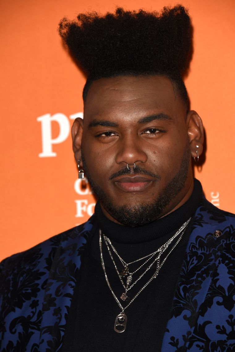 Ryan Mitchell at TrevorLIVE LA 2019