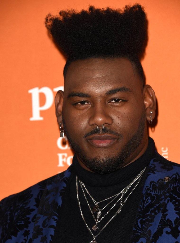 Ryan Mitchell at TrevorLIVE LA 2019