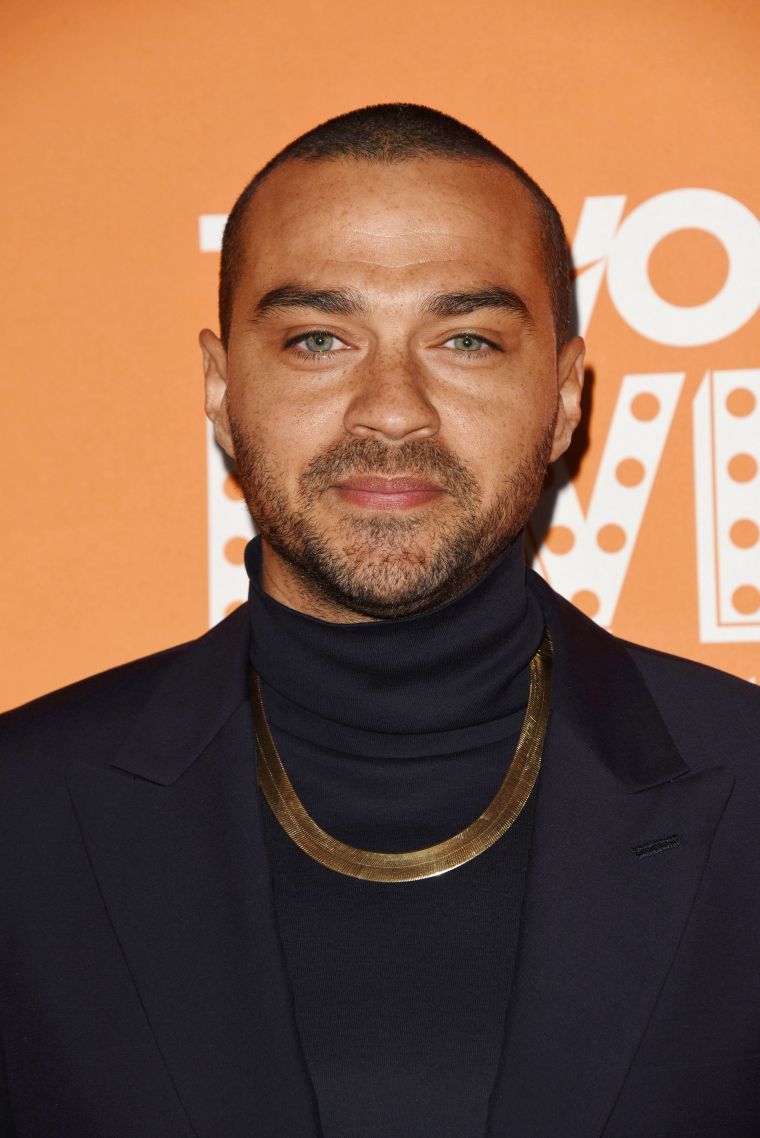 Jessie Williams at TrevorLIVE LA 2019