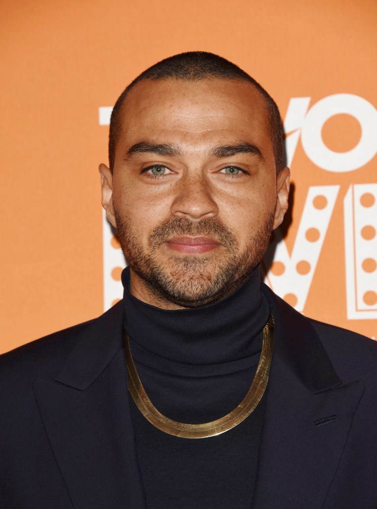 Jessie Williams at TrevorLIVE LA 2019