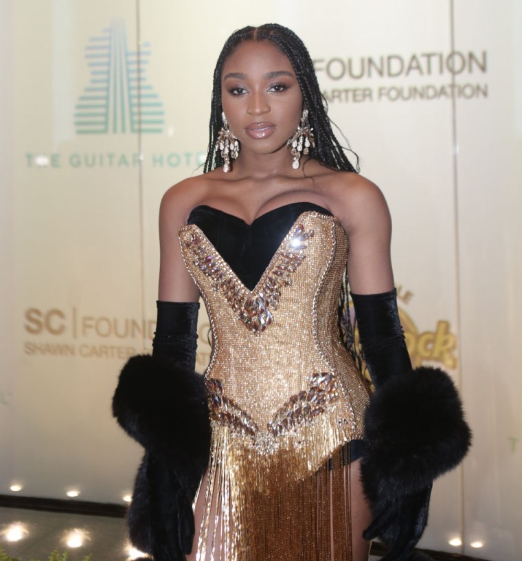 2019 Shawn Carter Foundation Gala - Arrivals
