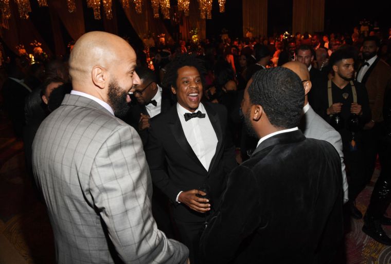 Shawn Carter Foundation Gala