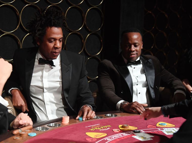 Shawn Carter Foundation Gala