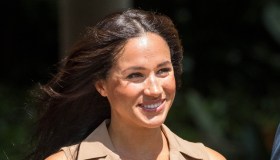 Meghan, Duchess of Sussex at the University of Johannesburg, South Africa