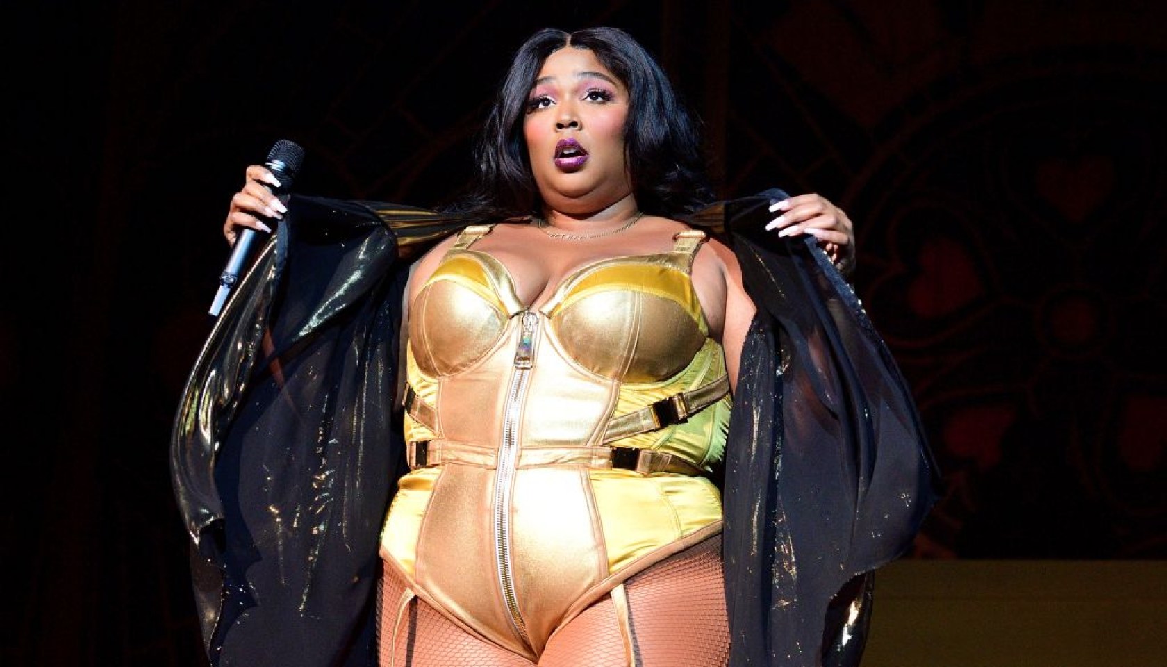Lizzo Performs At O2 Academy Brixton, London