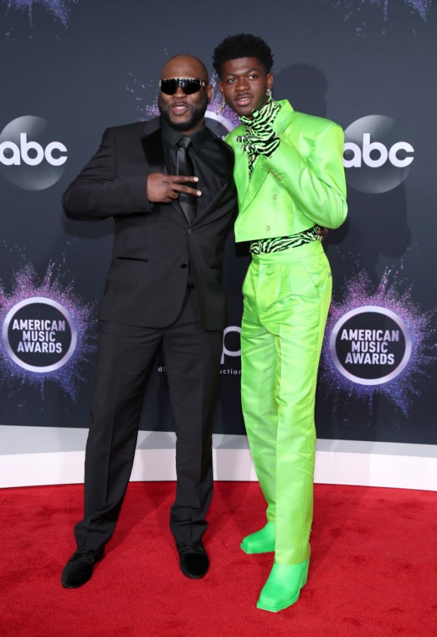 2019 American Music Awards - Arrivals