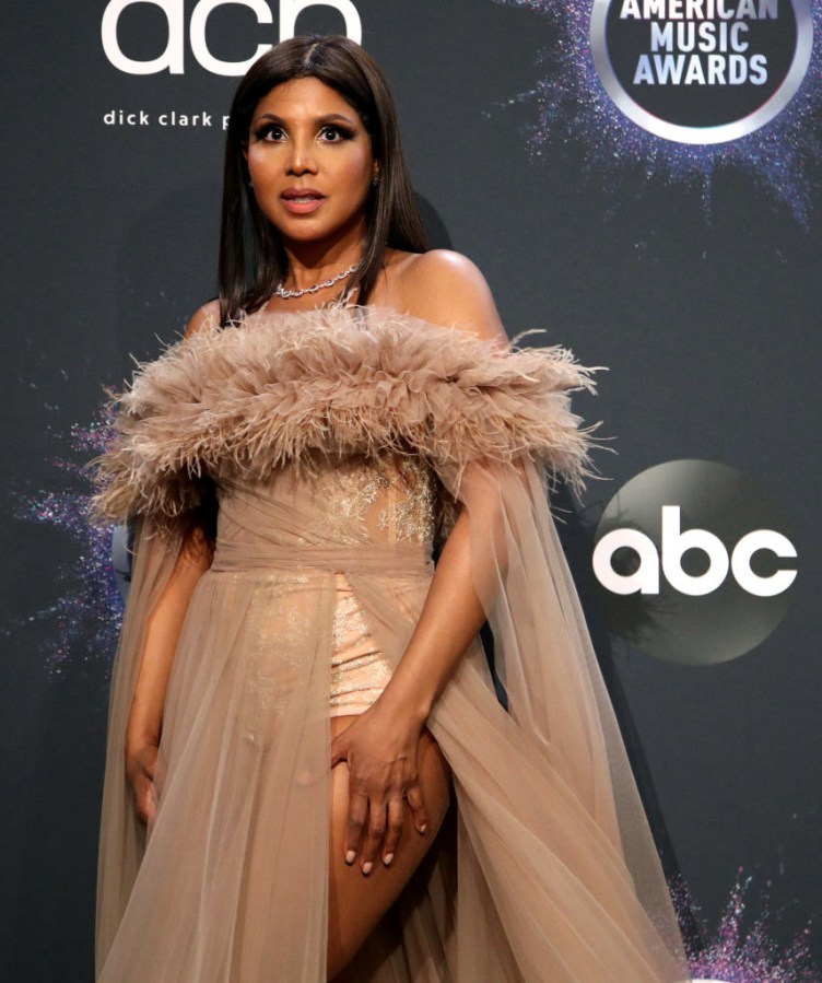 2019 American Music Awards - Press Room