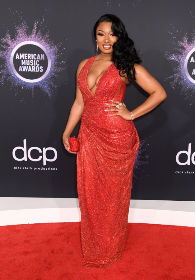 2019 American Music Awards - Red Carpet