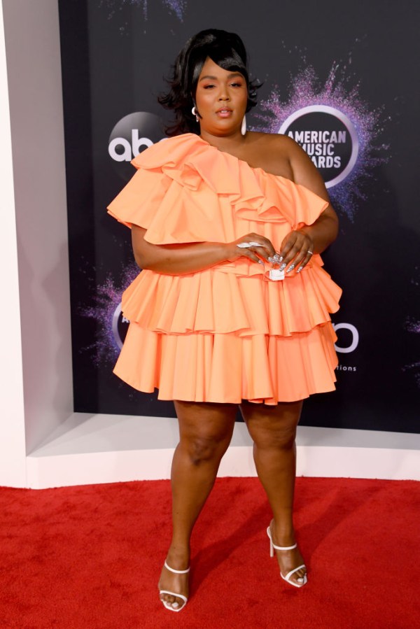 2019 American Music Awards - Red Carpet