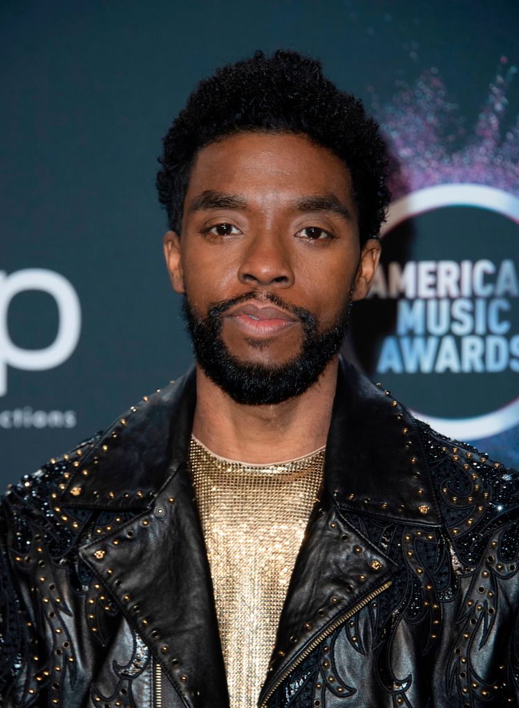 Chadwick Boseman