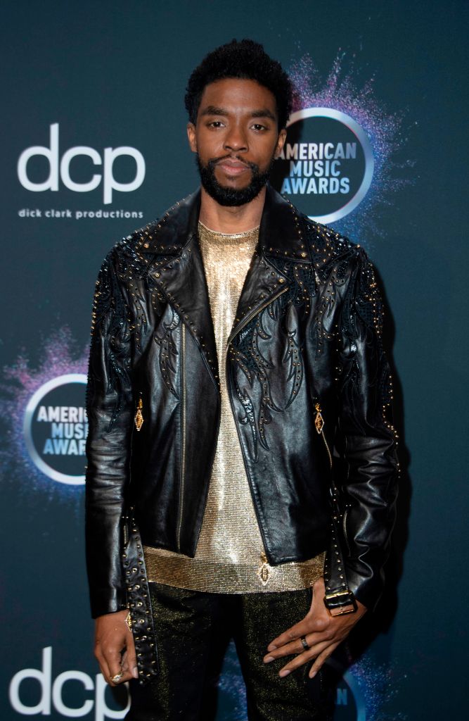 Chadwick Boseman