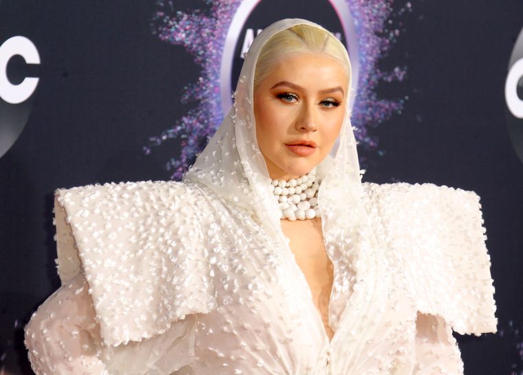 Christina Aguilera