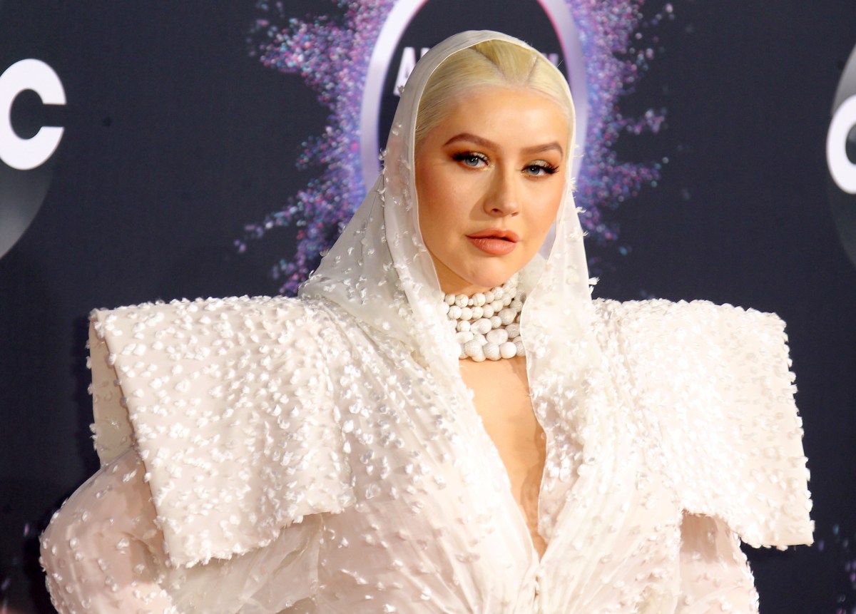 AMA Awards 2019 Arrivals