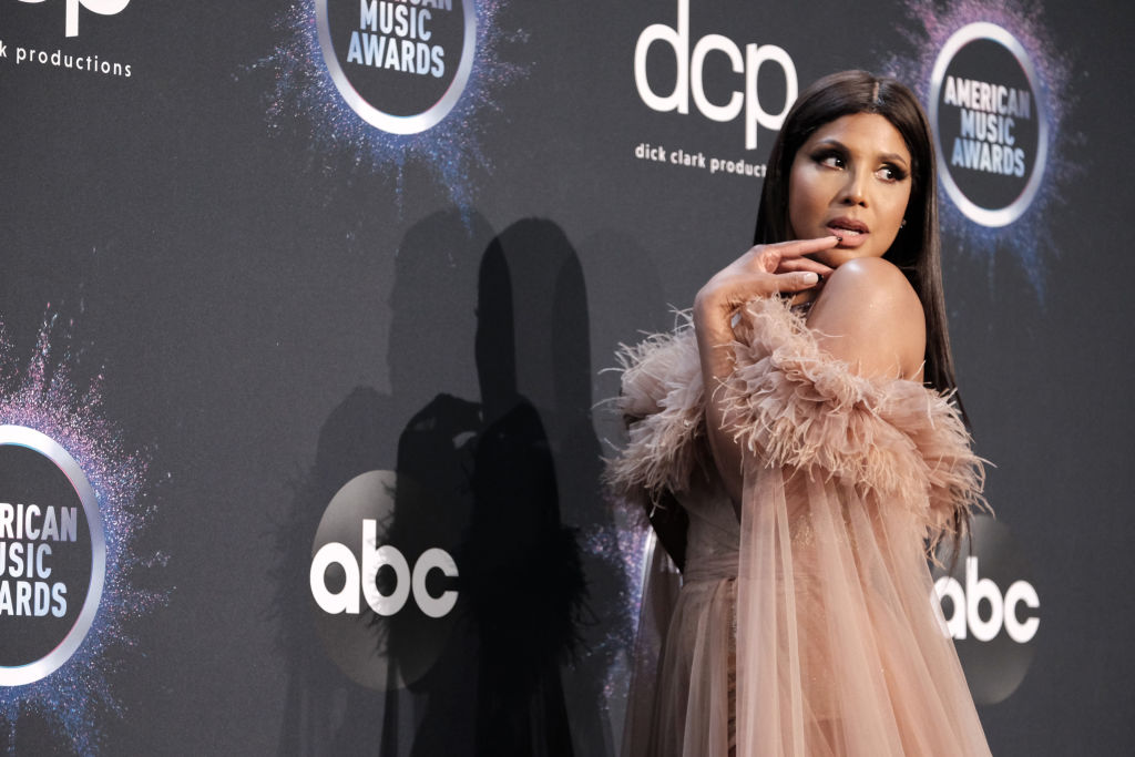 2019 American Music Awards - Press Room