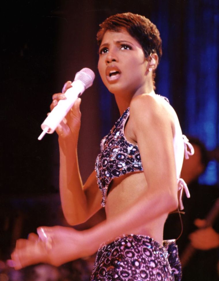 Photo of Toni Braxton