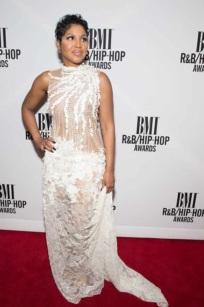 2016 BMI R&B/Hip-Hop Awards - Arrivals
