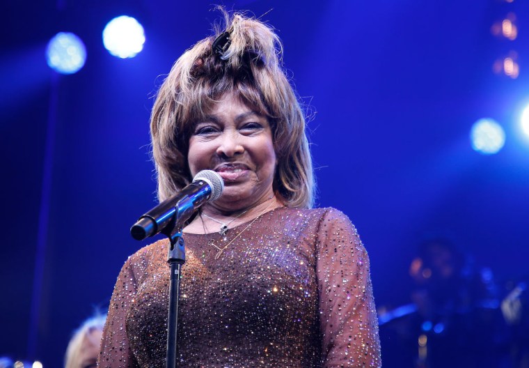 The Tina Turner Musical" Opening Night on Broadway, 2019