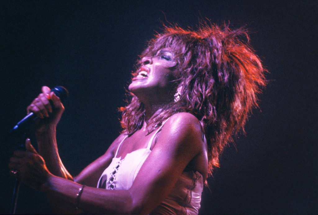 Tina Turner
