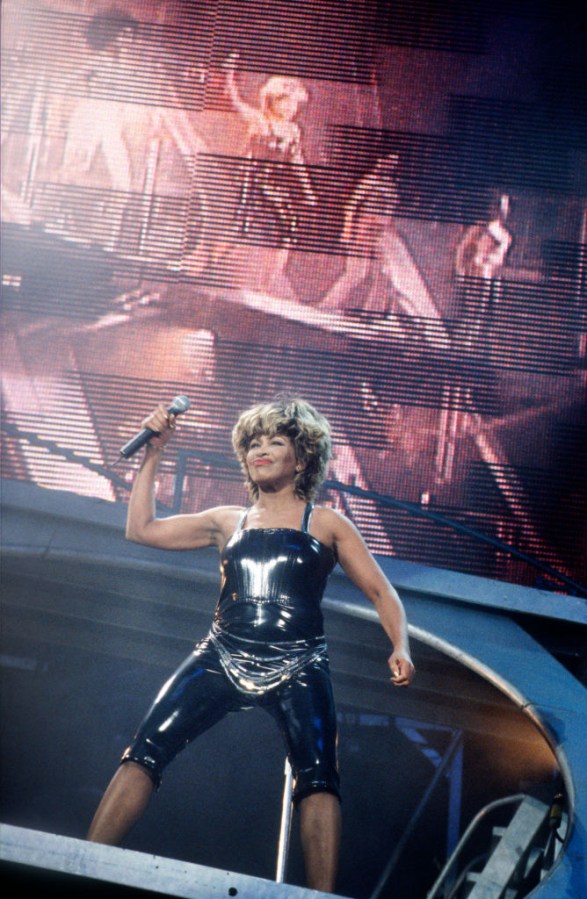 Tina Turner