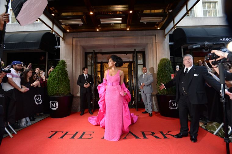 Tracee in Micheal Kors