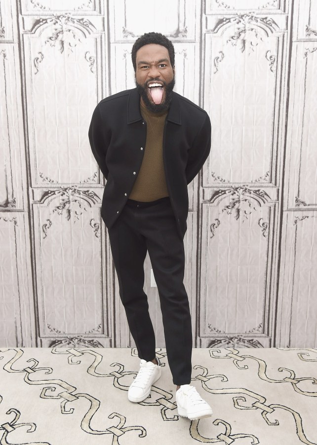 AOL Build Presents Yahya Abdul-Mateen II Discussing His Role In 'The Get Down'