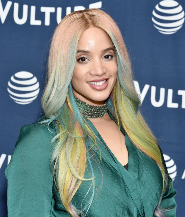 DASCHA POLANCO AT THE VULTURE FESTIVAL, 2019