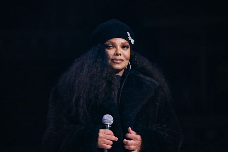JANET JACKSON