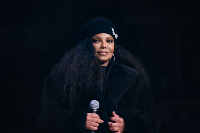 JANET JACKSON