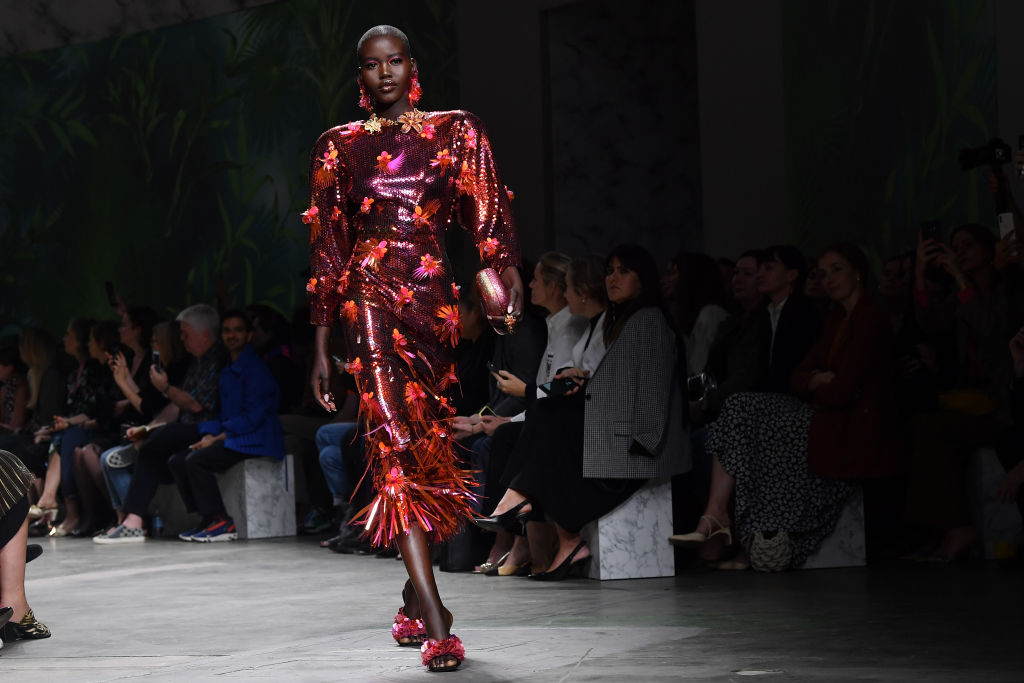 Versace - Runway - Milan Fashion Week Spring/Summer 2020