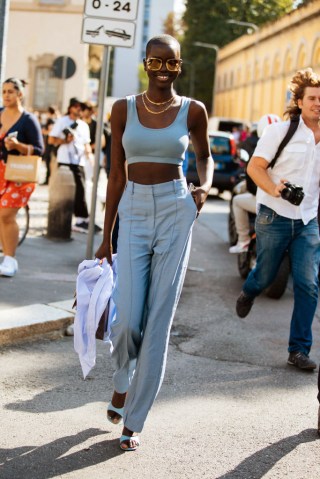 Street Style: September 20 - Milan Fashion Week Spring/Summer 2020