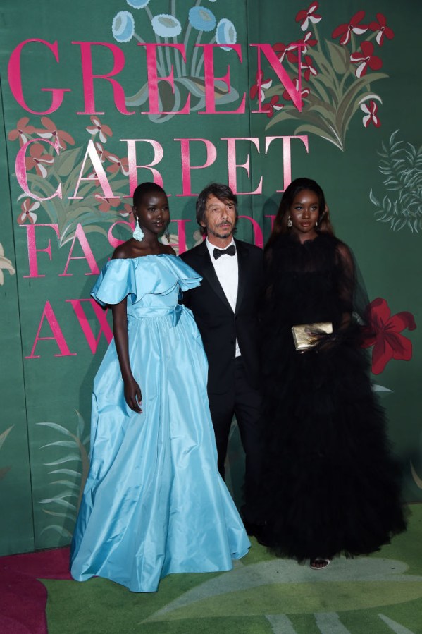 Green Carpet Fashion Awards - Milan Fashion Week Spring/Summer 2020