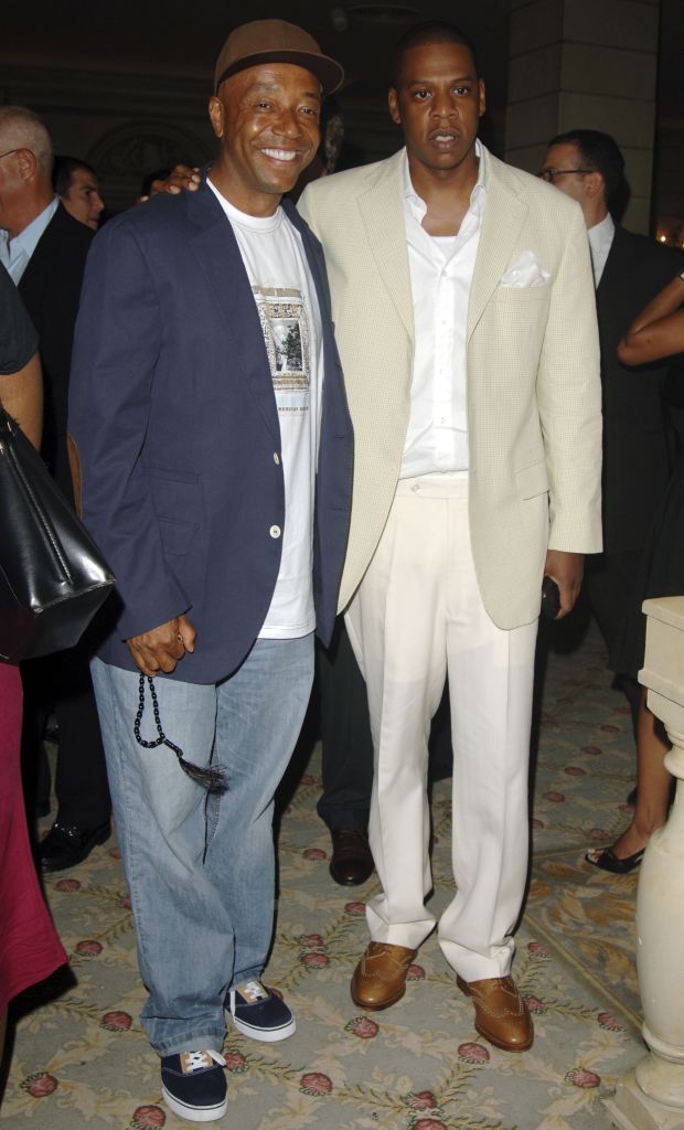 JAY-Z ATTENDS L.A. REID'S MUSIC VISIONARY AWARD EVENT, 2006