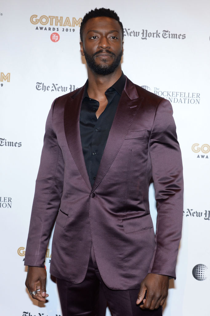 ALDIS HODGE