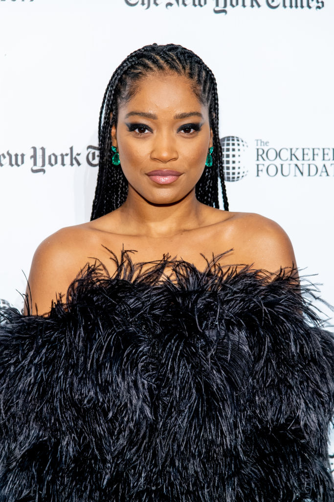 KEKE PALMER