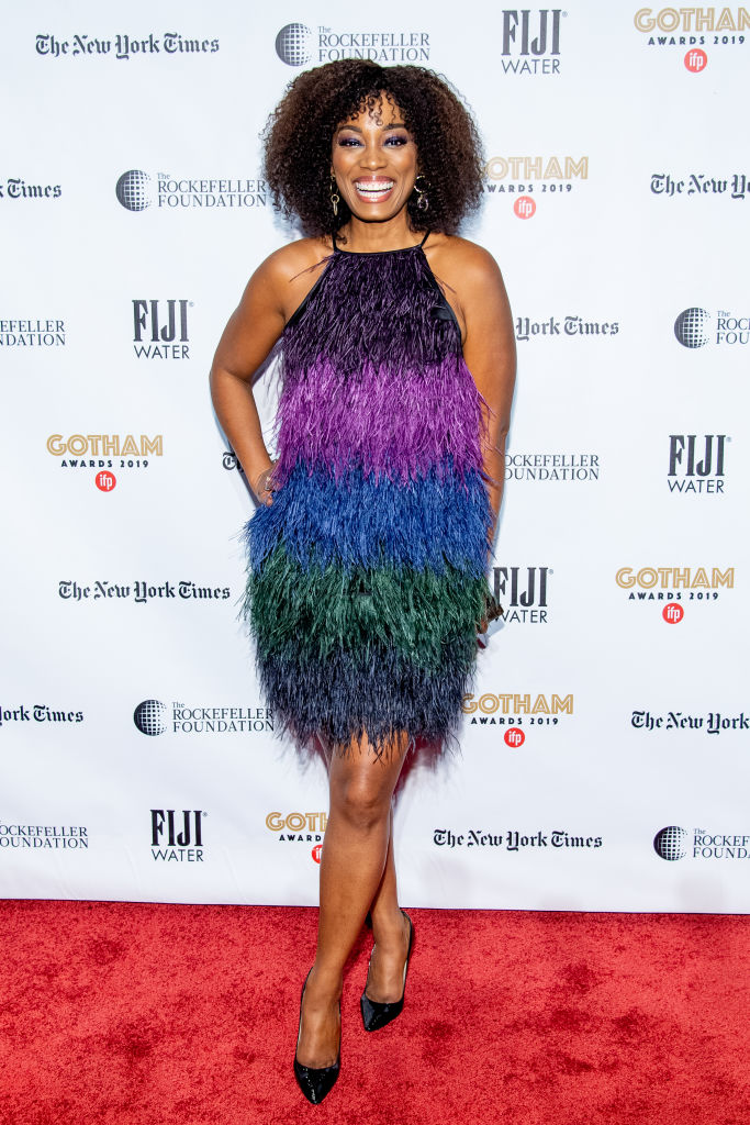 The Red Carpet At The 2019 Gotham Awards